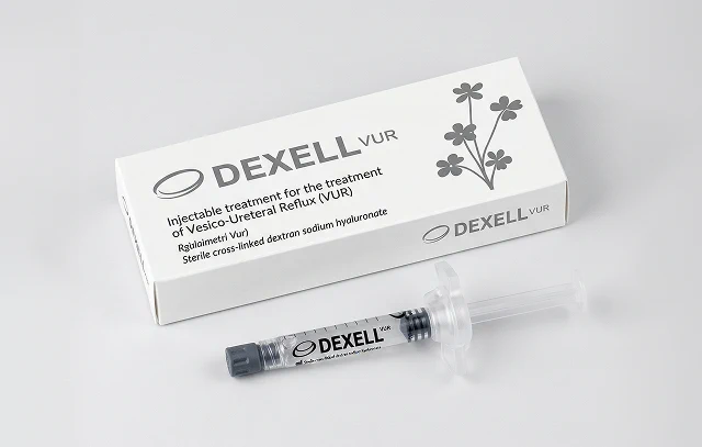1 шприц DEXELL VUR