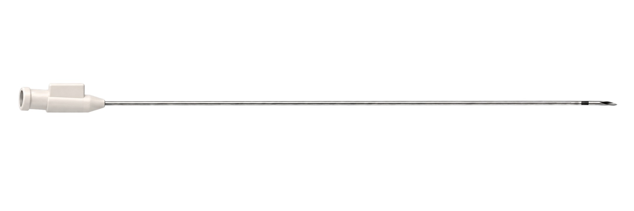 Эндоскопическая игла Elitesharp MIN2035, горизонтальная визуализация